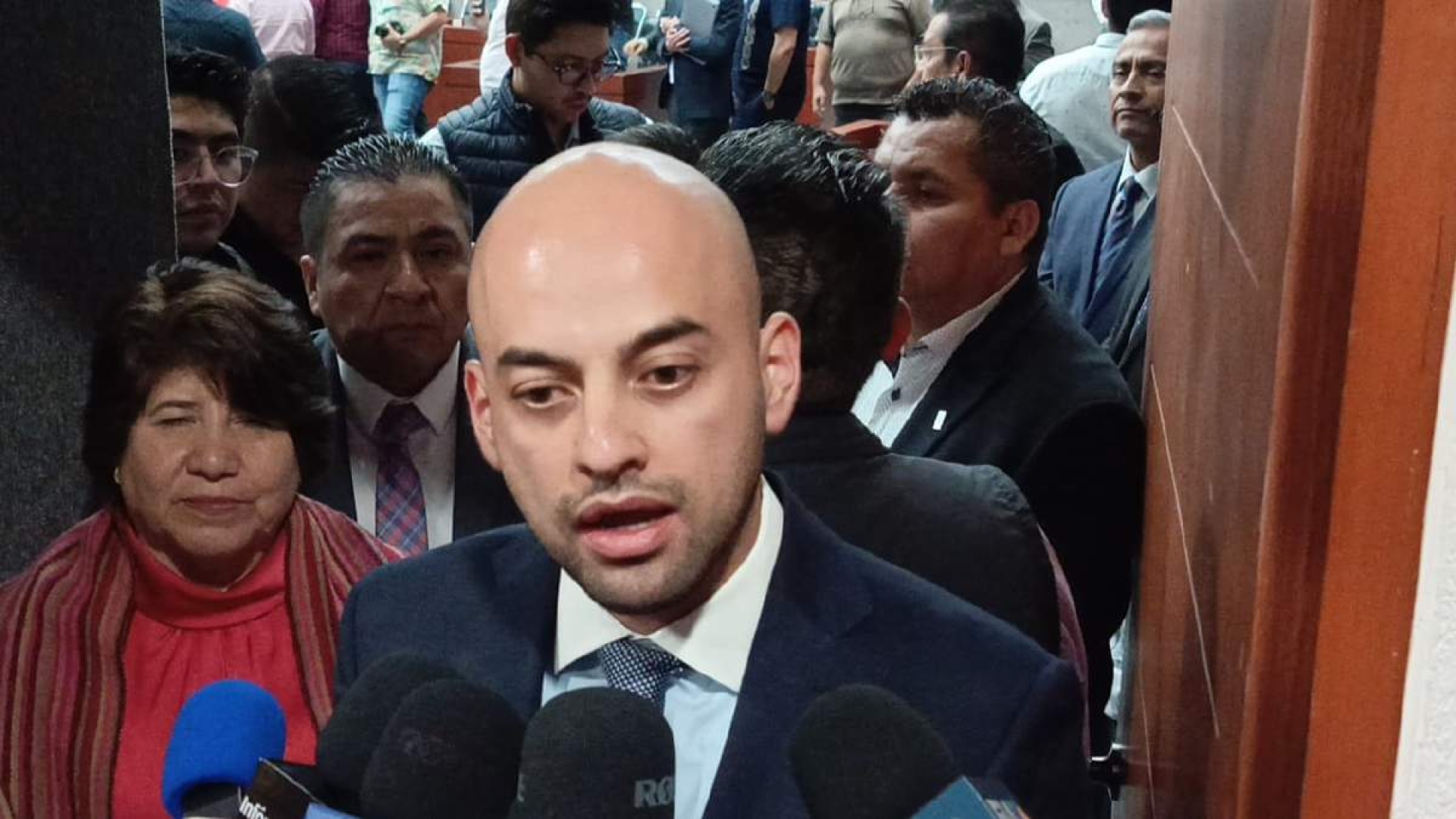 Trabajará contra impunidad, asegura nuevo fiscal