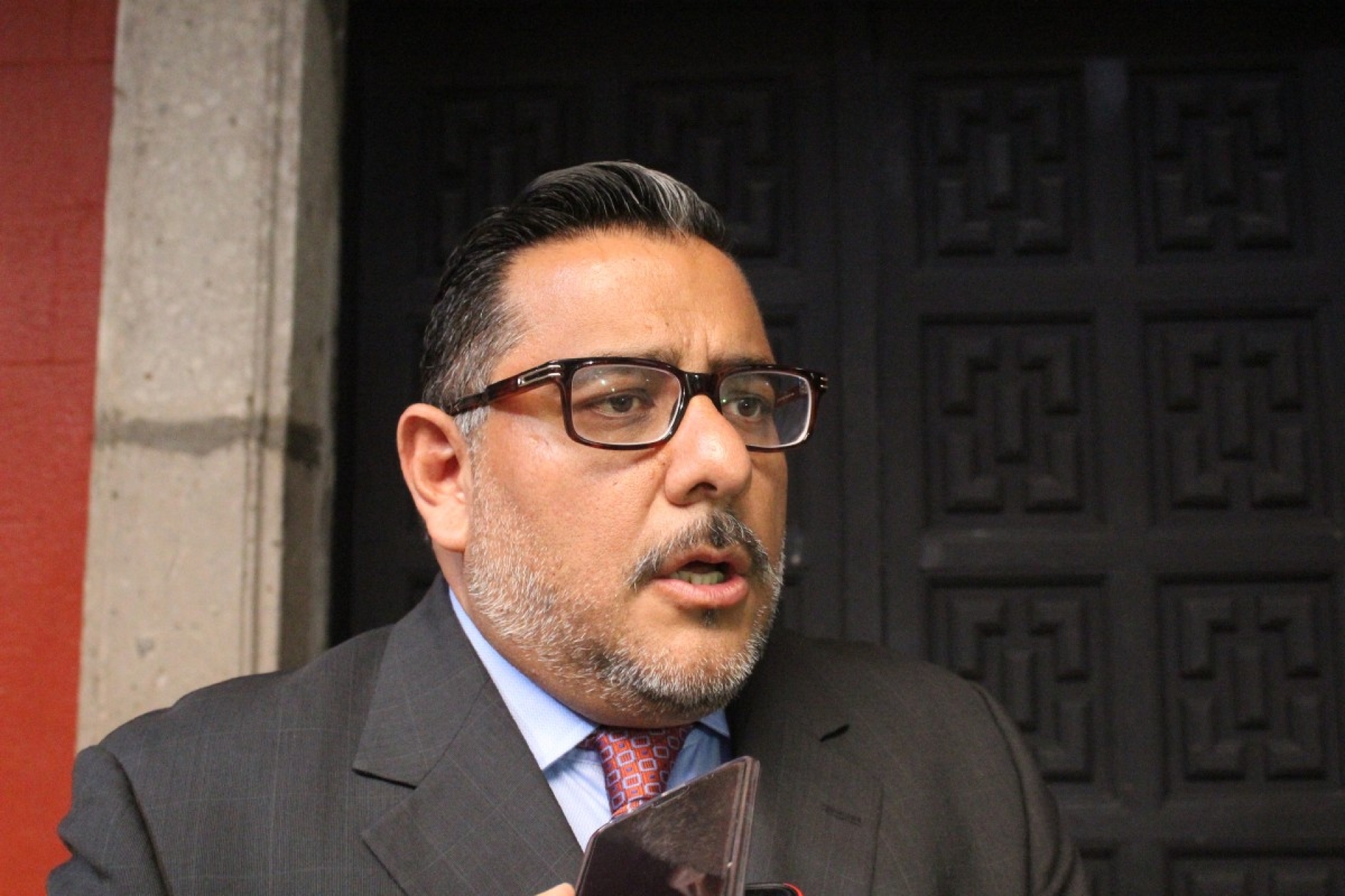 Indica delegado que se mantiene diálogo con trabajadores que laboraban en Turissste