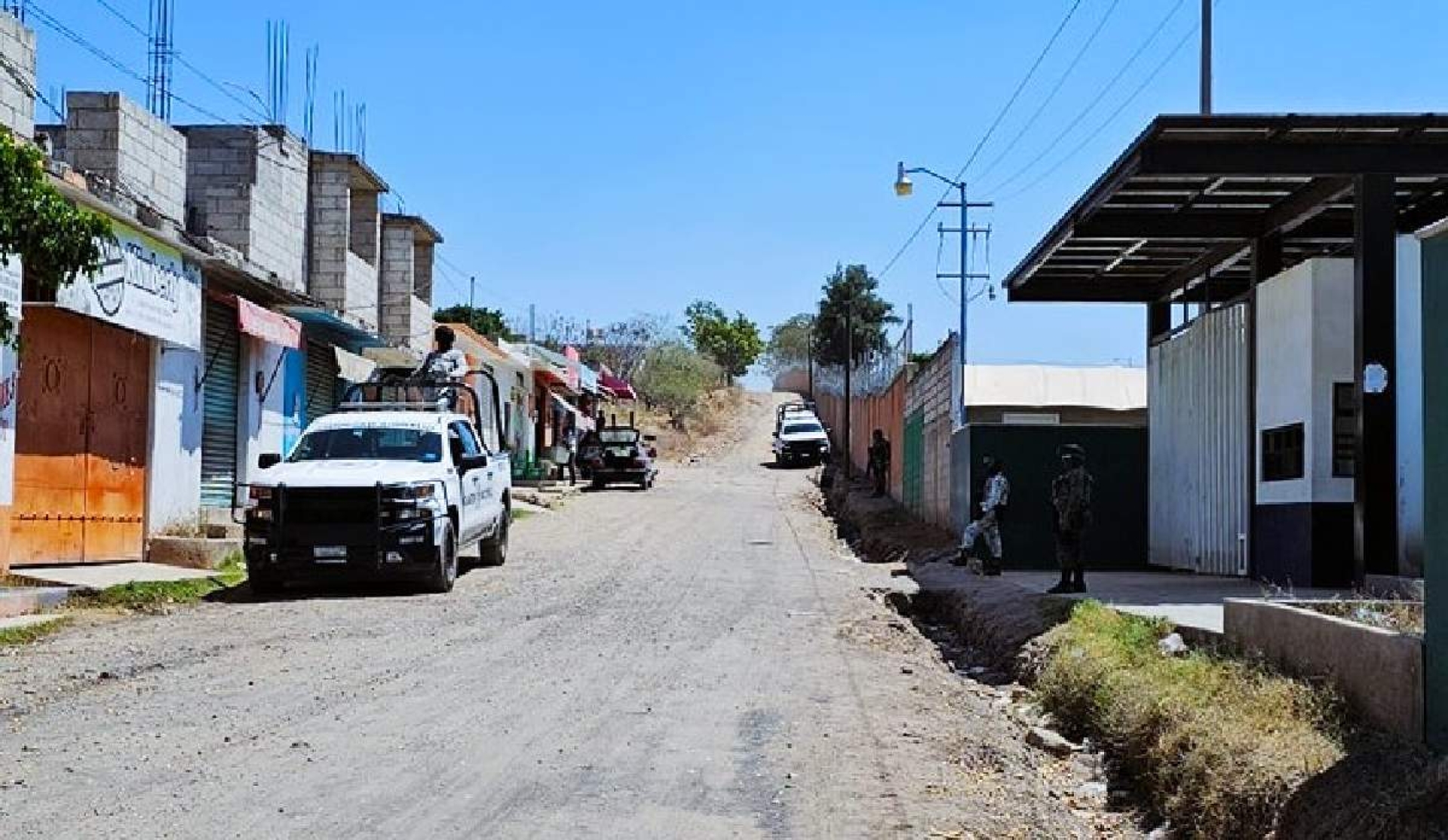 Evacúan el Tec de Cuautla por operativo policiaco en la zona