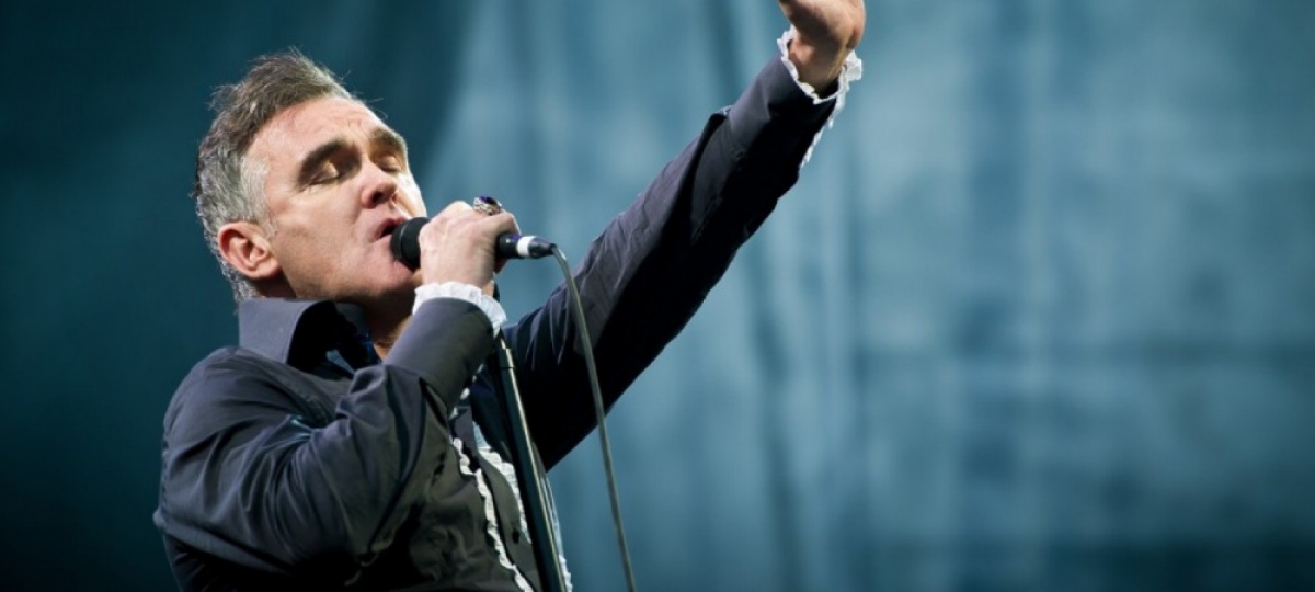 Morrissey estará de gira por México
