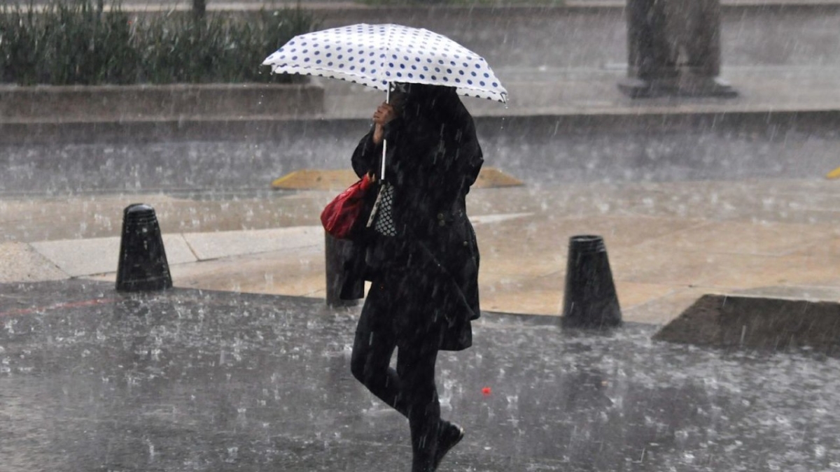 Tormenta tropical 'Javier' ocasionará lluvias fuertes este fin de semana en Morelos
