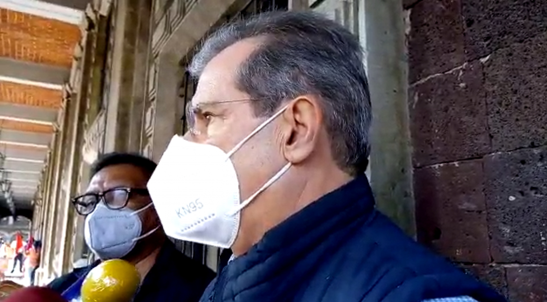 'Laxas', medidas cautelares a ex secretario de Turismo: Gabriel Becerra
