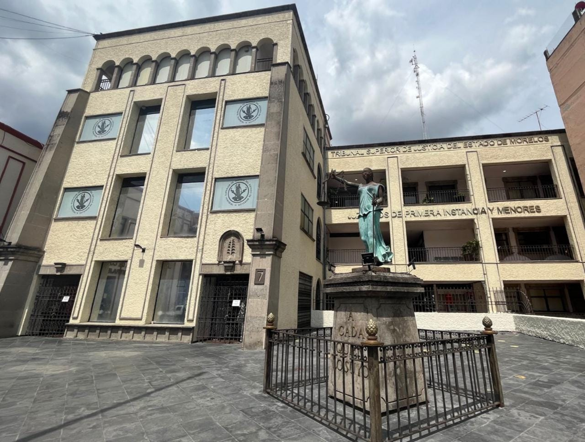 Informa TSJ en relación con declaraciones del magistrado Juan Gabriel Vargas Téllez
