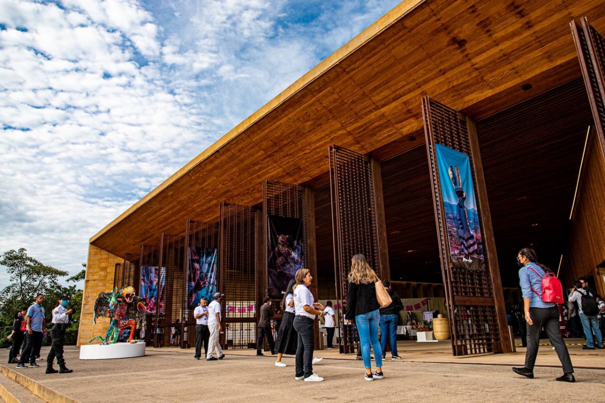 Inaugura gobernador semana de actividades para conmemorar el Día Mundial del Turismo