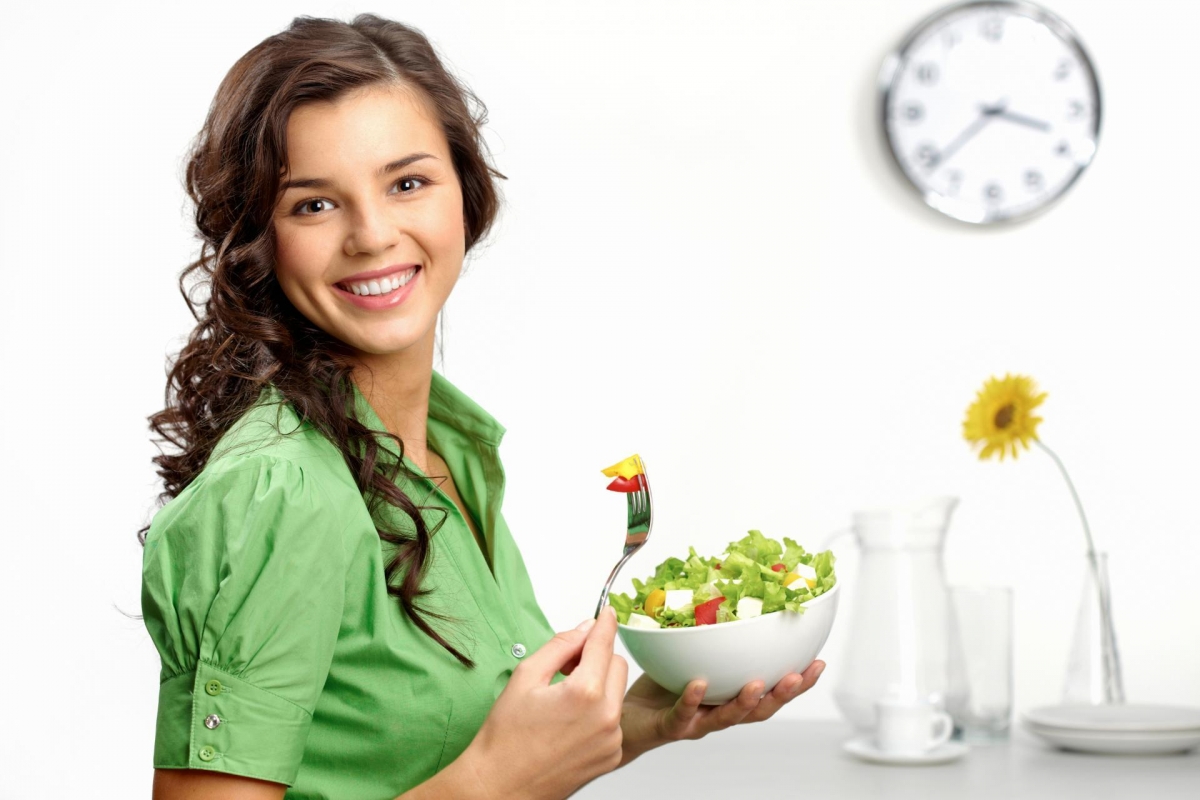 Estas son las mejores horas para comer