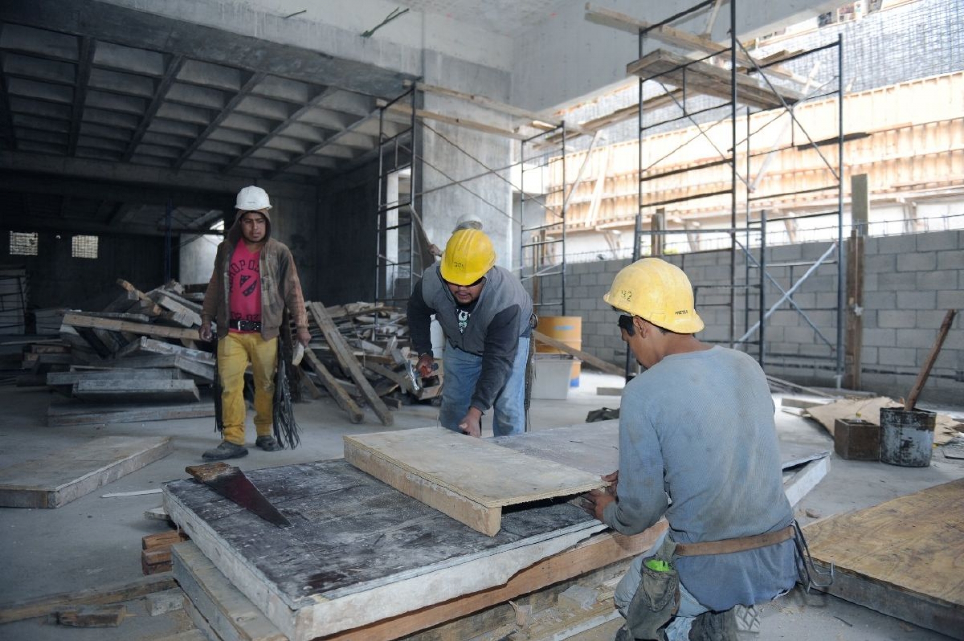 Registró Morelos en 2017 mayor crecimiento del valor de la construcción: INEGI