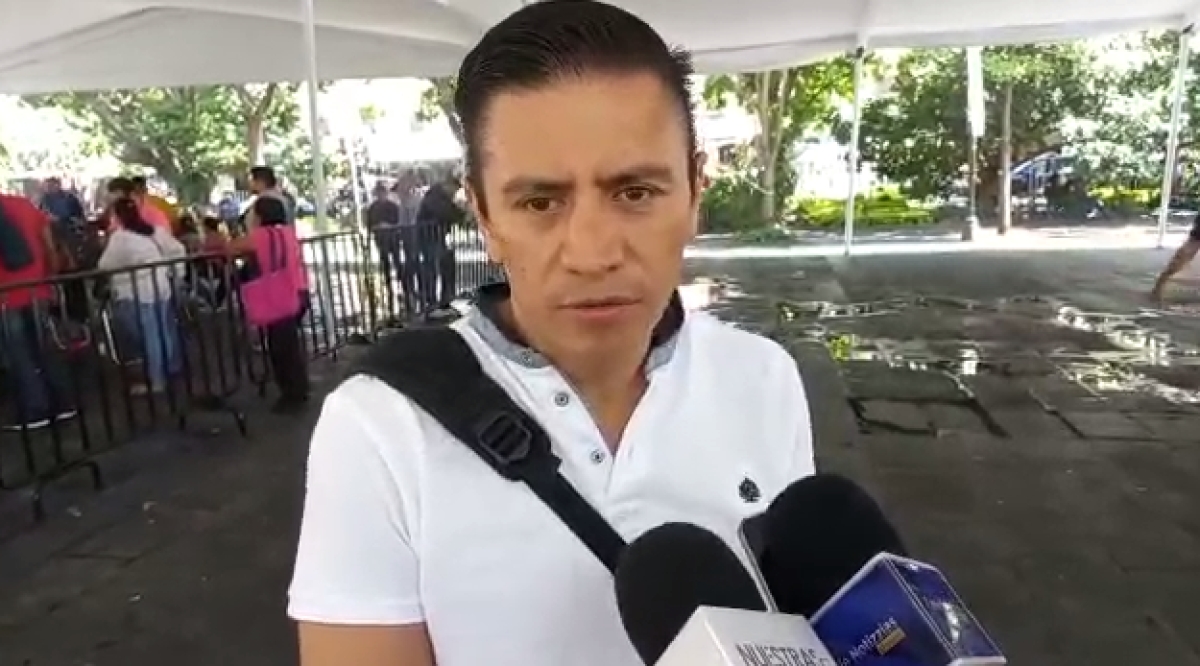 'Niego categóricamente ser notario en Morelos y en ningún otro estado': Ulises Bravo