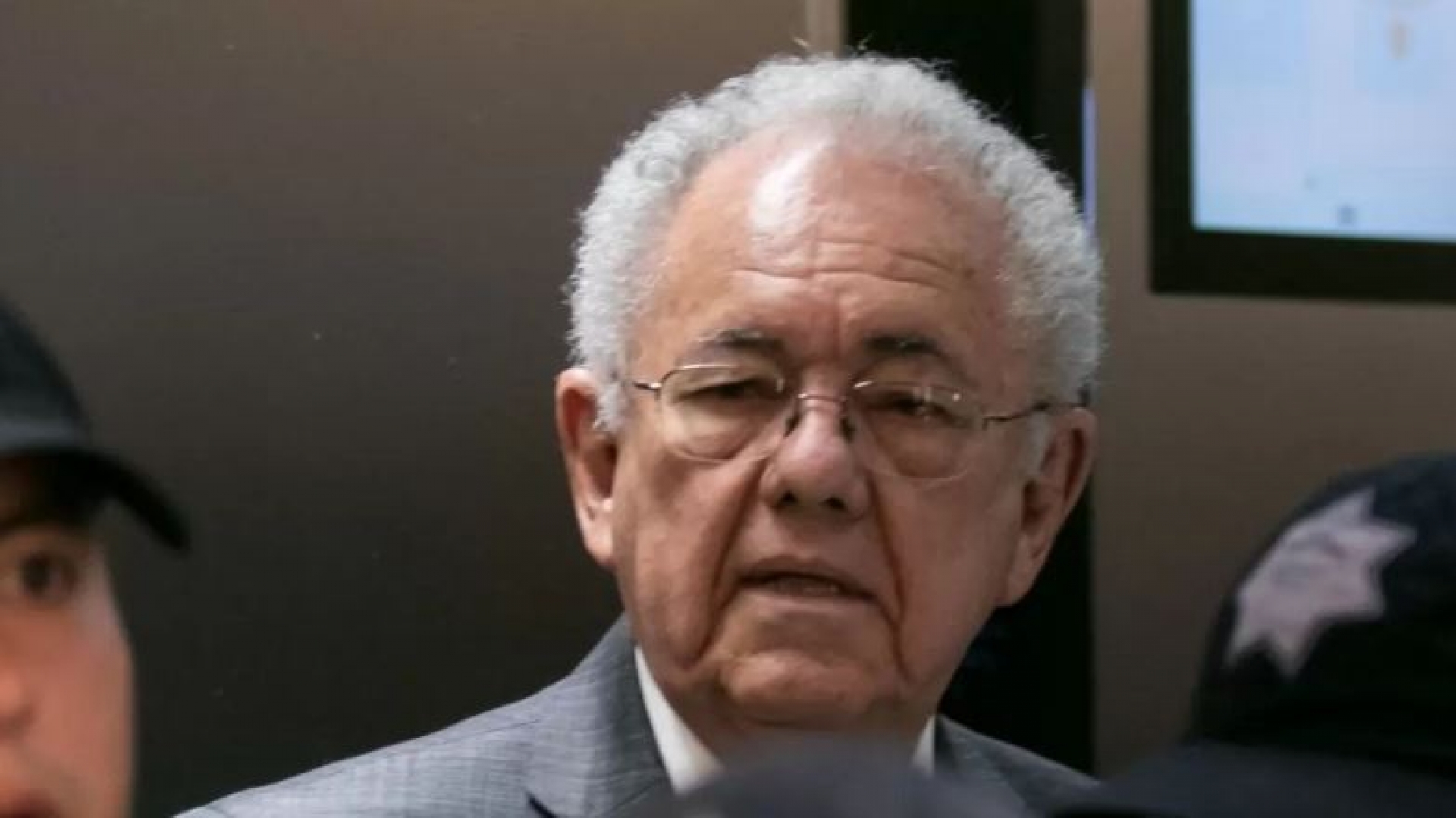 Javier Jiménez Espriú presentó su renuncia como secretario de Comunicaciones y Transportes