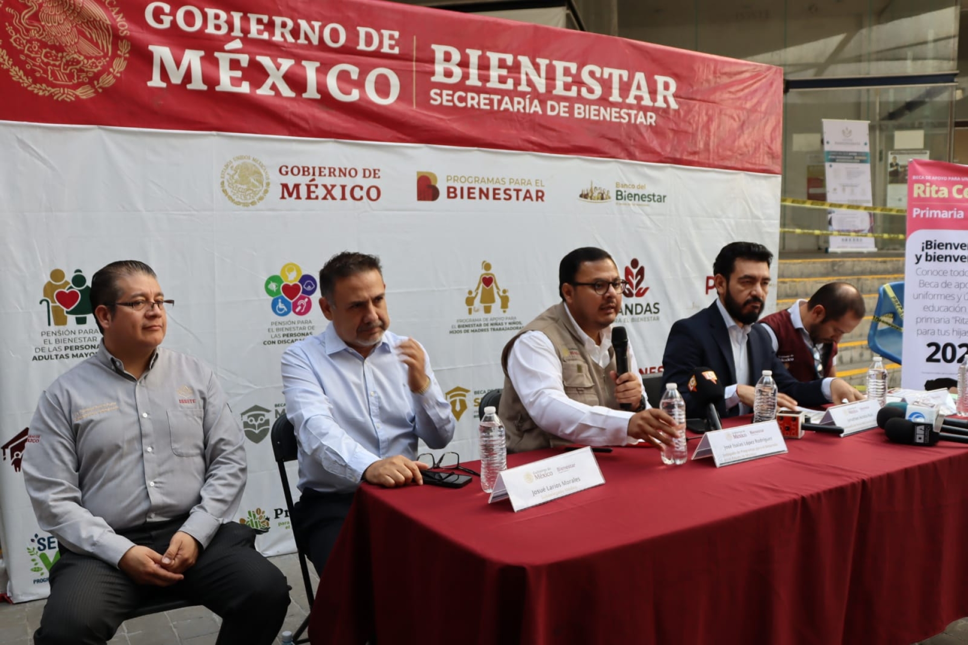 Iniciará registro para credencial de salud universal, el dos de marzo