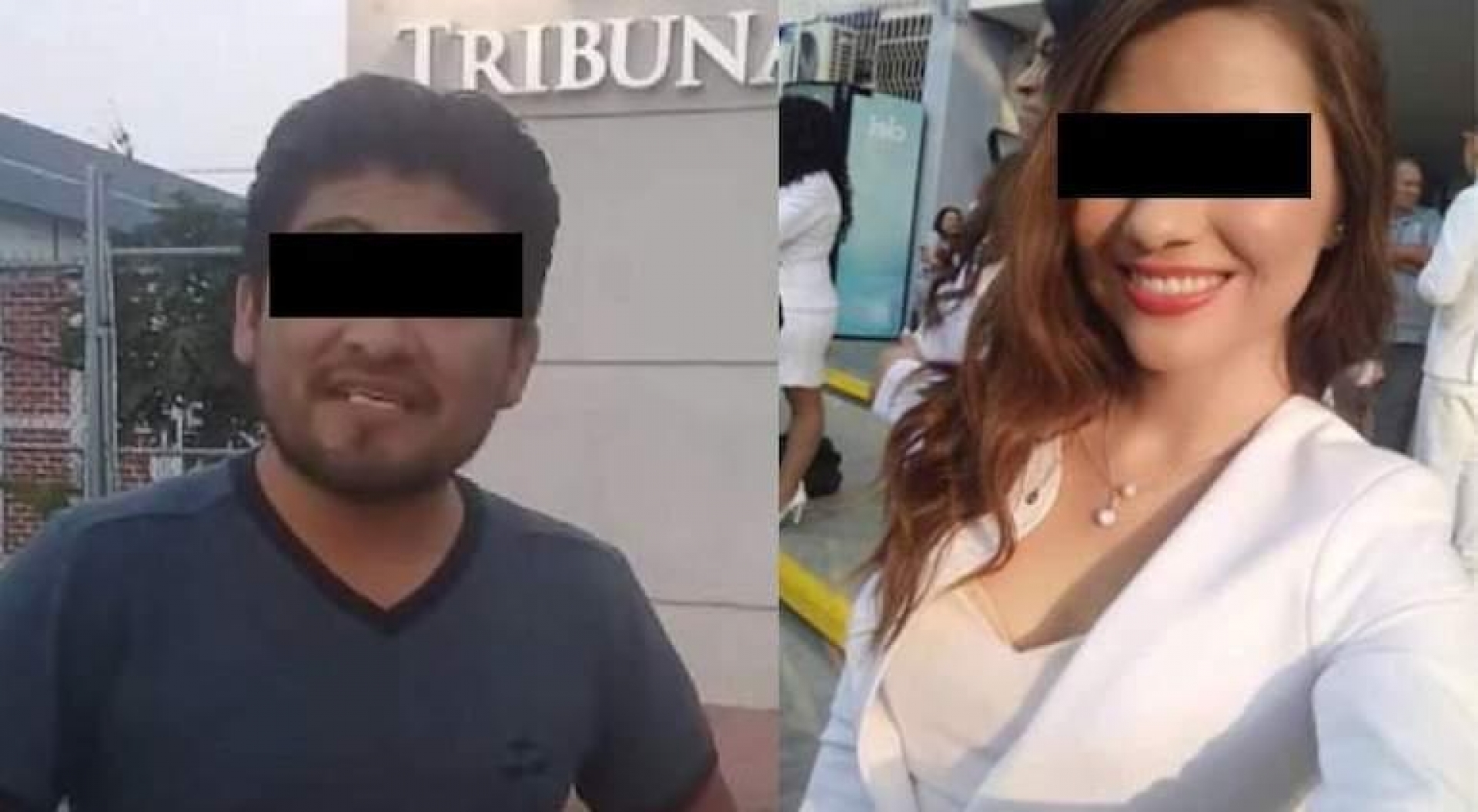 Se entregó el médico agresor de Mariana Sánchez