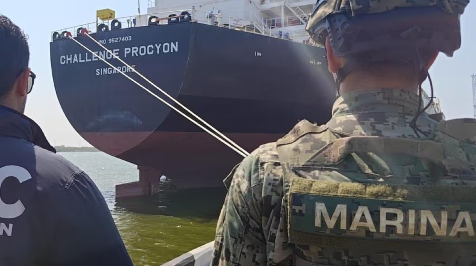Capitán de la Marina vinculado a 'huachicol fiscal' es hallado muerto