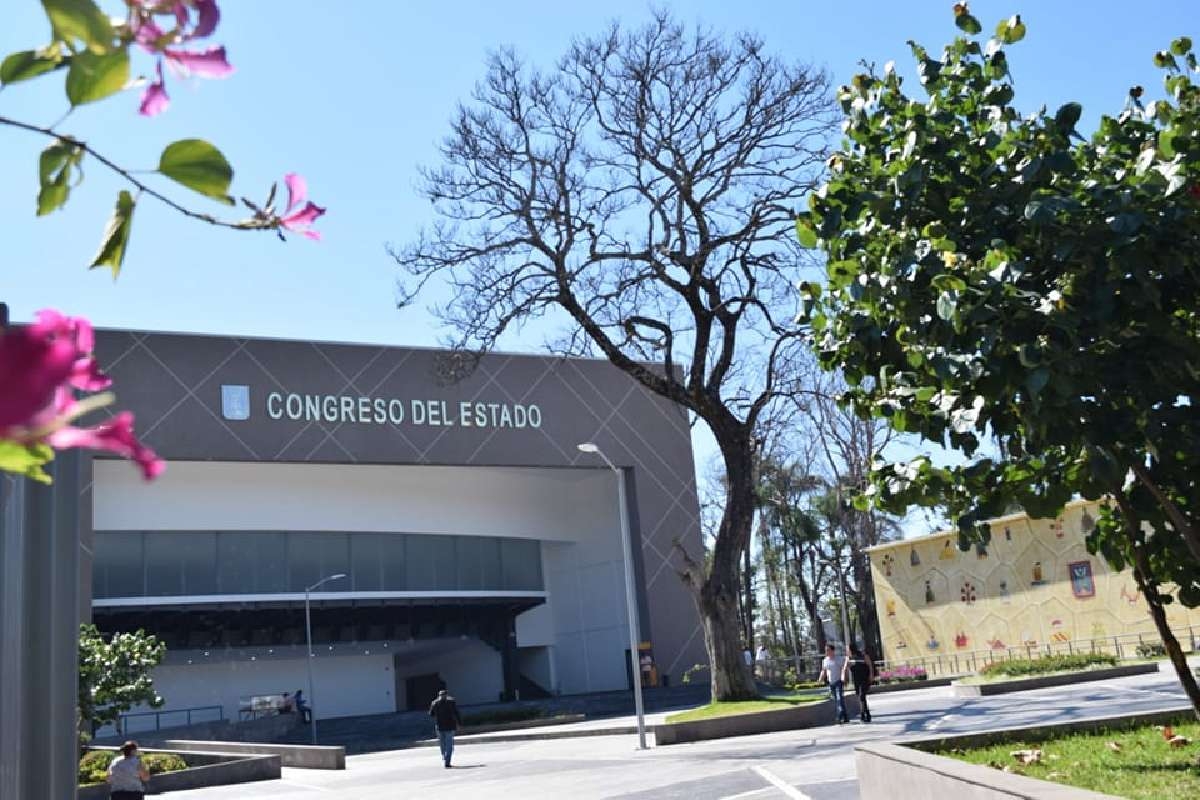 Preparan entrega-recepción en el Congreso