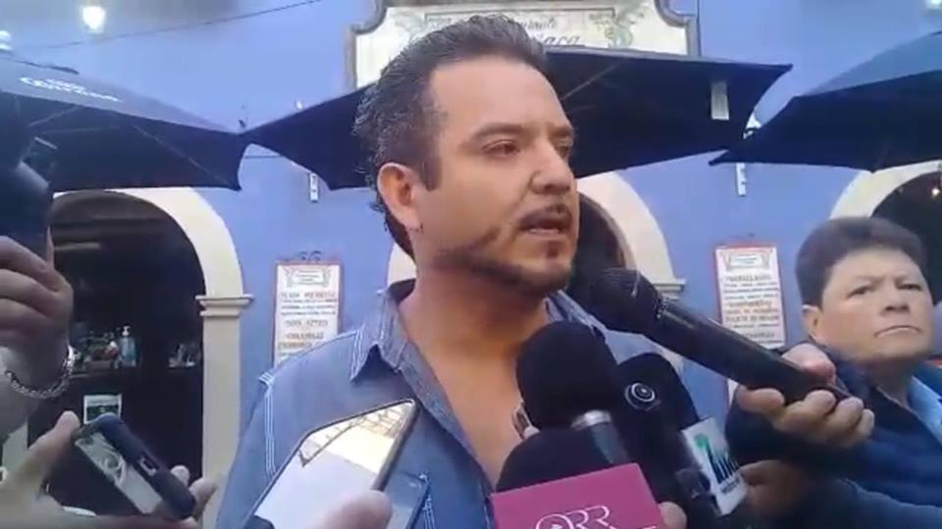 Denuncia Villalobos Adán que fue baleada su casa