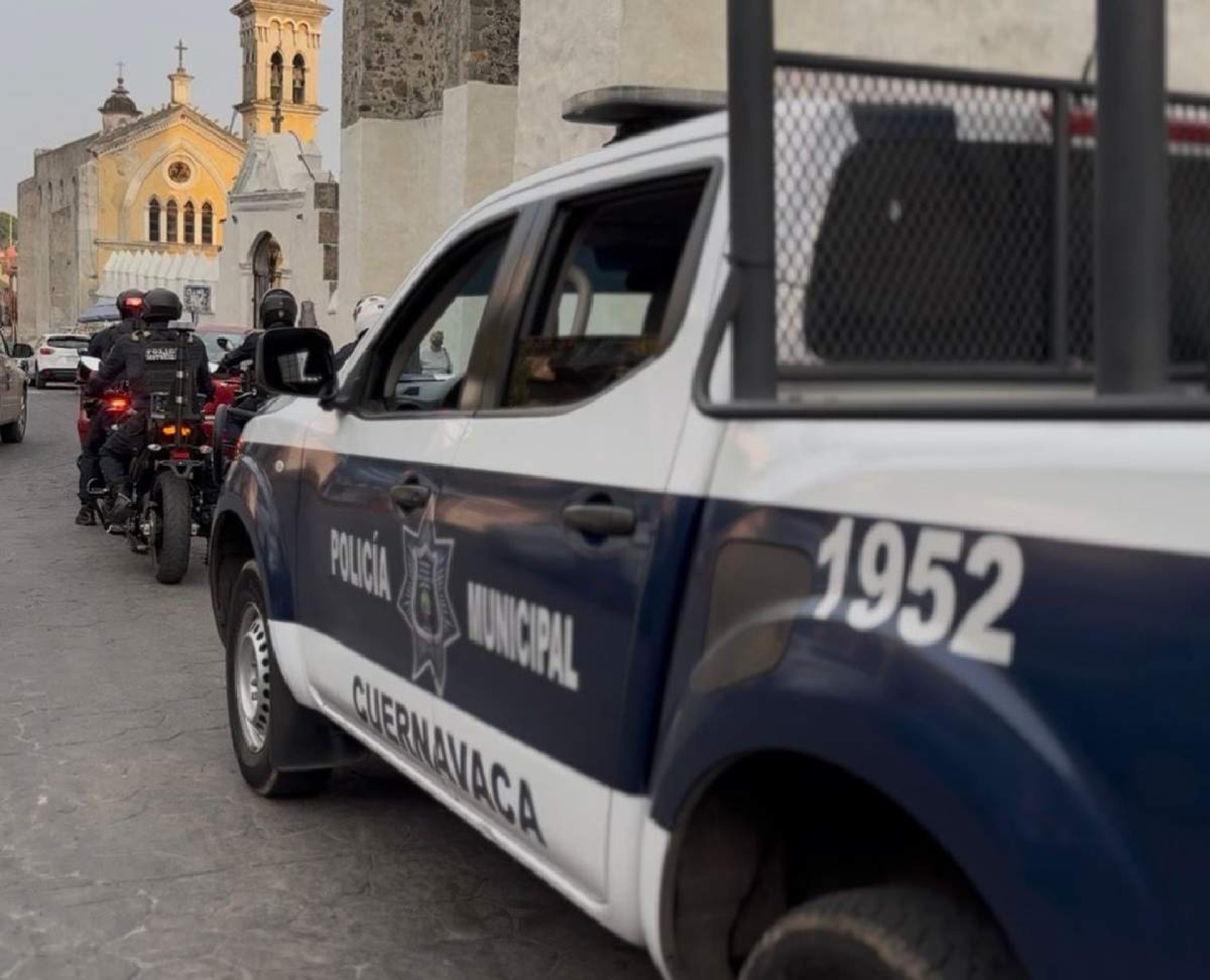 Empresarios y Seprac refuerzan coordinación por la seguridad en Cuernavaca