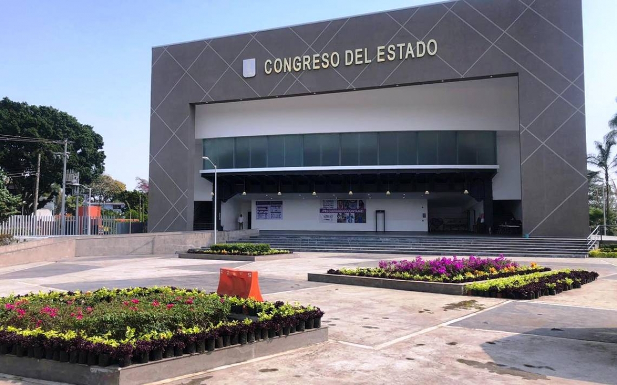 Exhorta Congreso local a autoridades prioricen vida sobre economía en el asueto