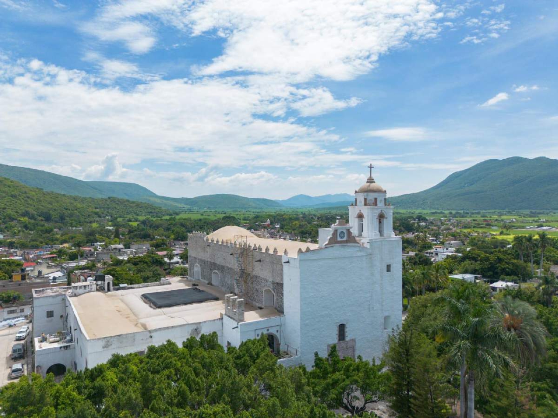 Reabrirán parroquia de Santo Domingo de Guzmán