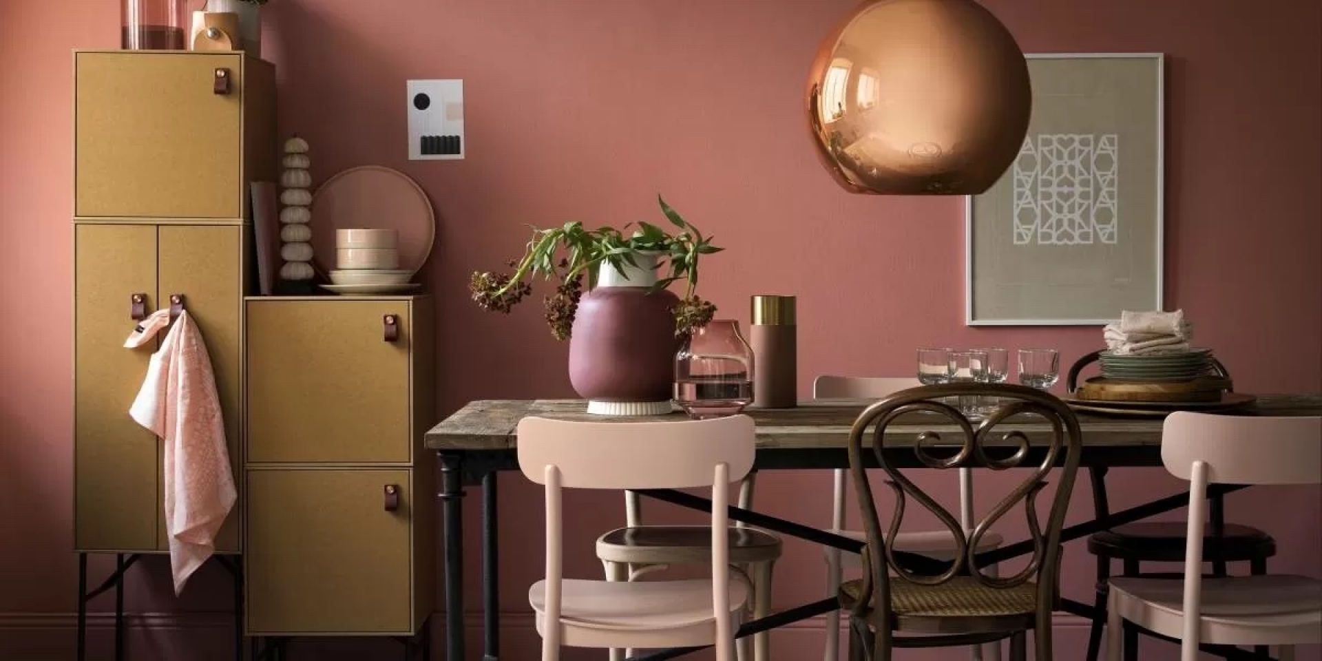 Los colores para el hogar que debes emplear este 2021 según el Feng Shui