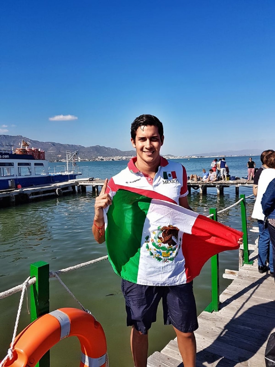 Roberto del Río competirá en Maratón Contracorriente en Las Estacas