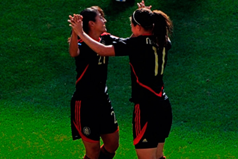 En Premundial, México desea proponer su estilo de juego: Karla Nieto