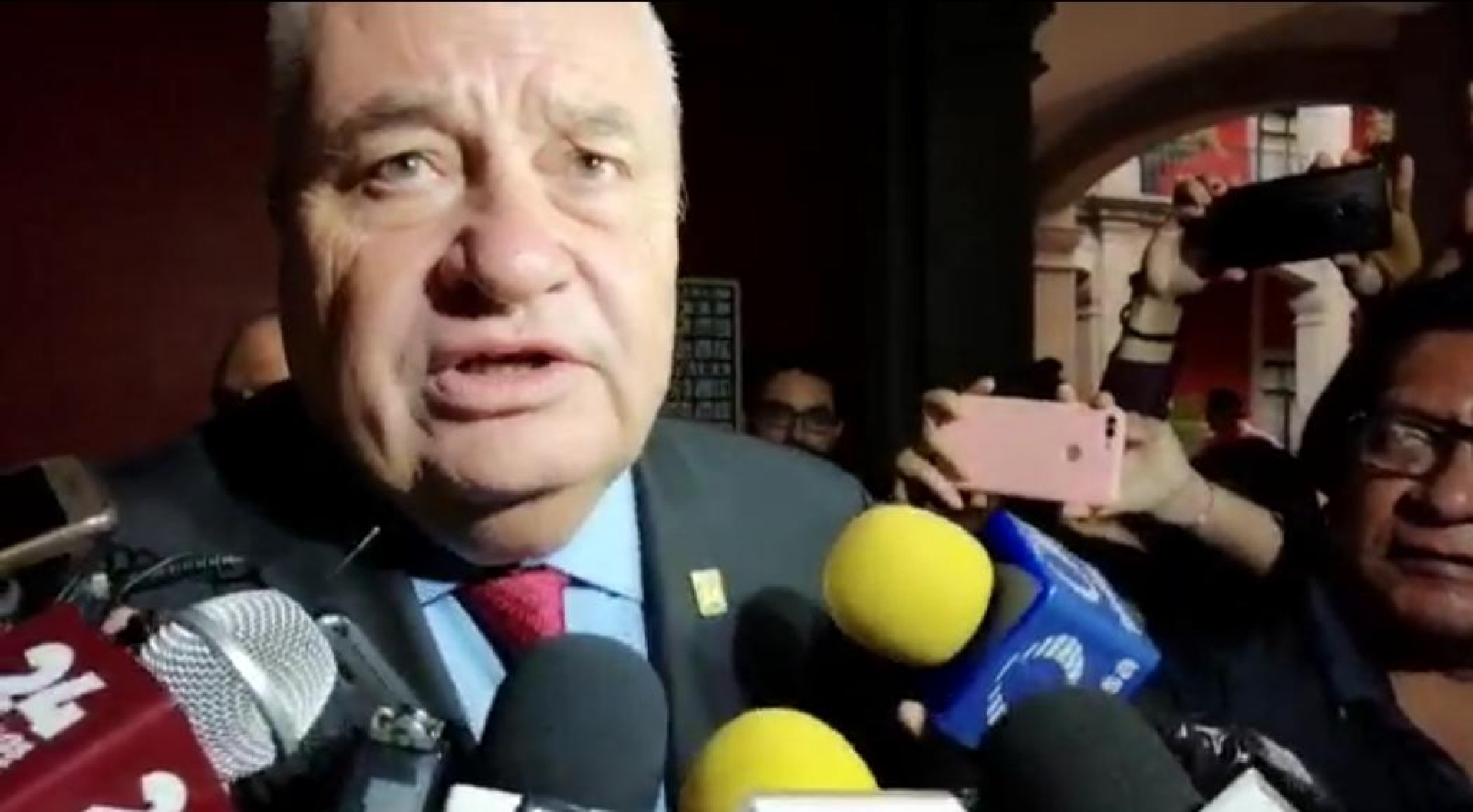 Se revisará caso del asalto a personal que distribuía recursos de programas: Sanz Rivera
