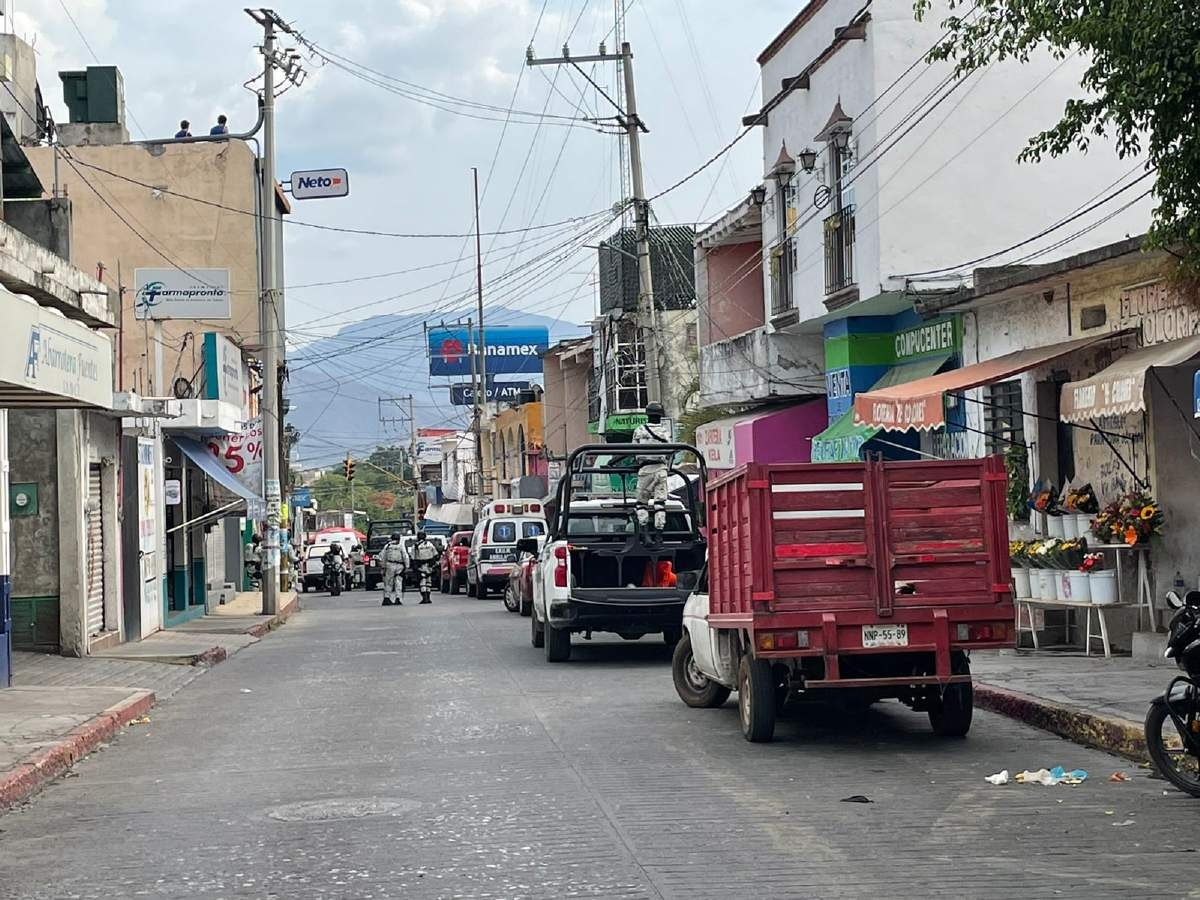 Capturan a presuntos homicidas de un policía
