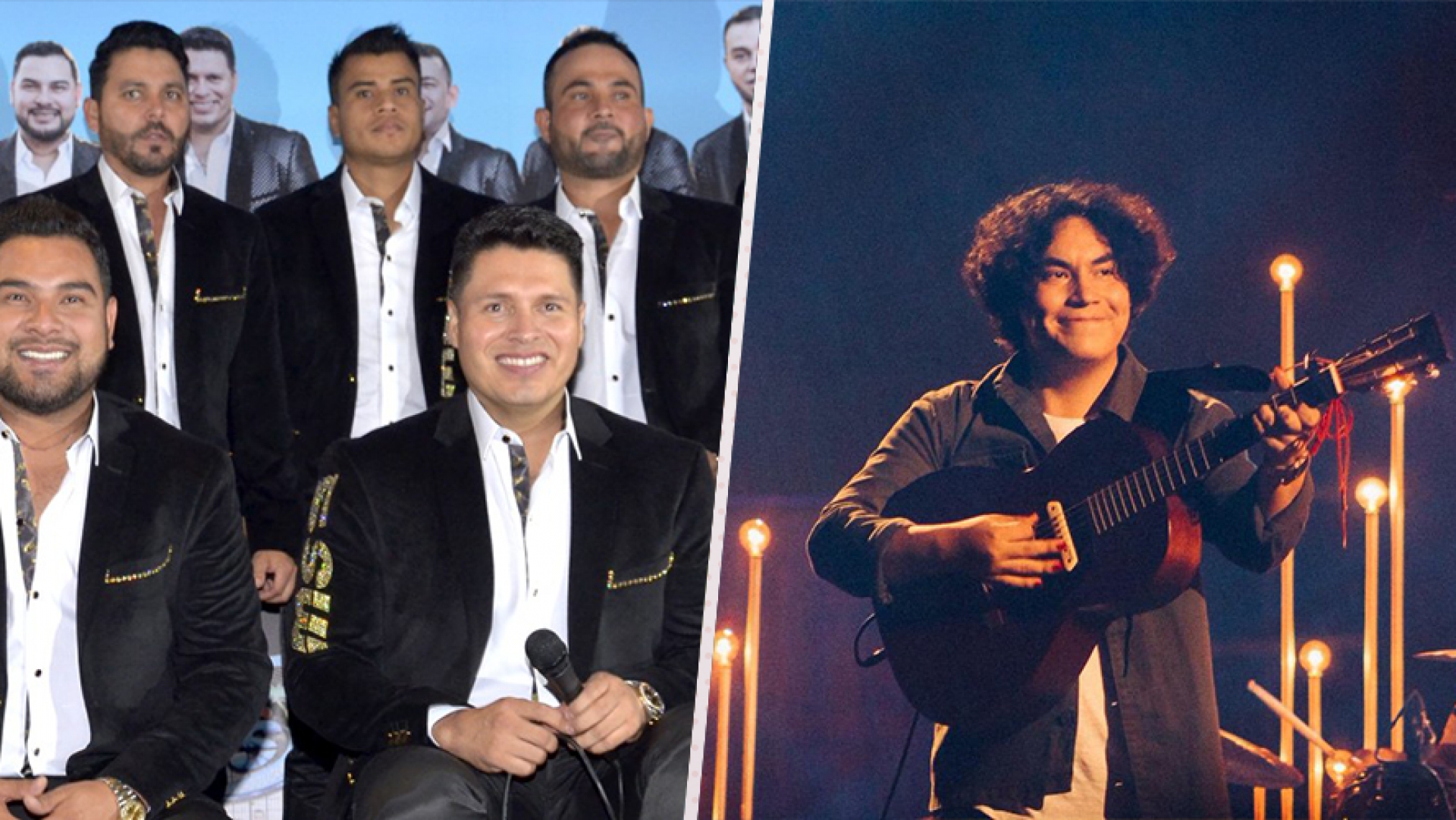 Banda MS y Ed Maverick, se unen al cartel del Coachella 2020