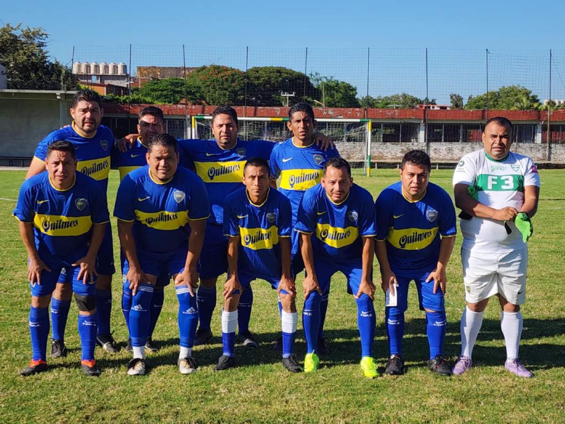 Con racha positiva