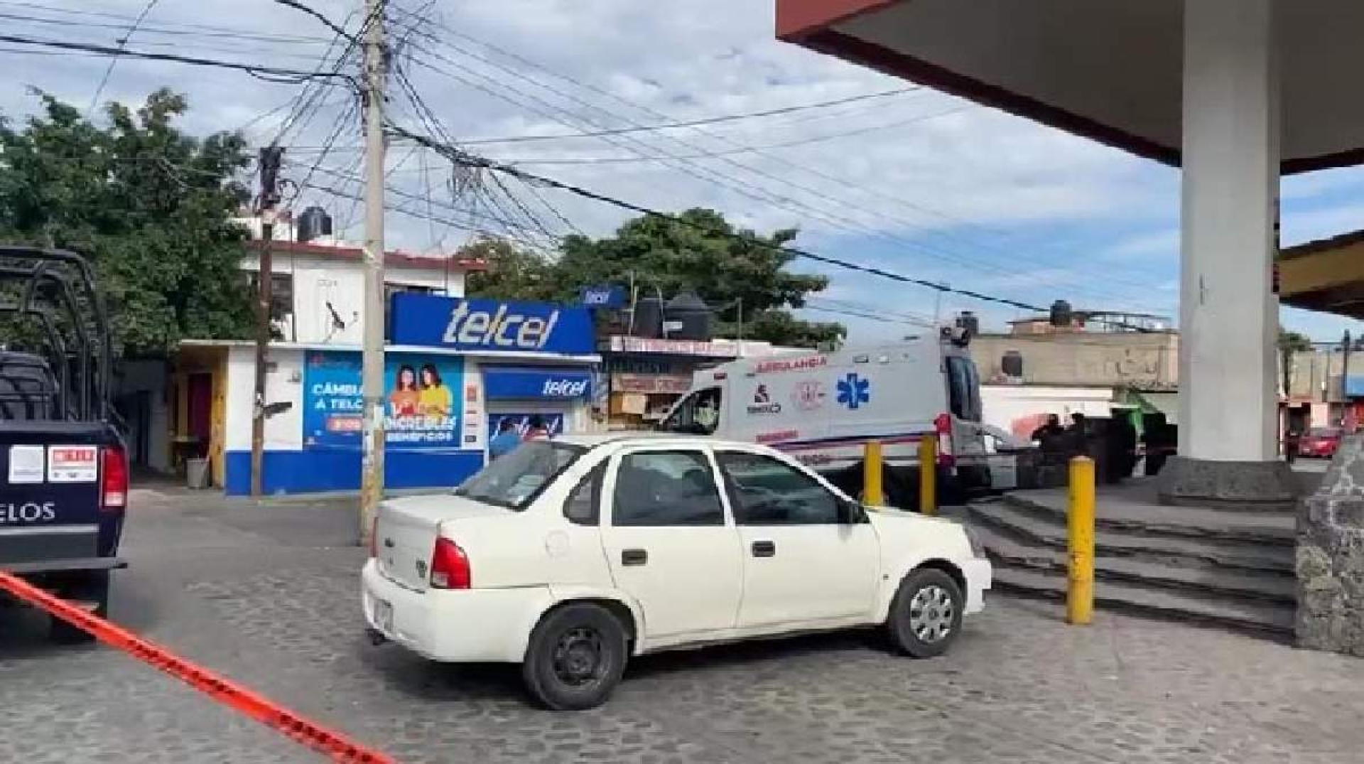 Asesinan a un taxista en Acatlipa