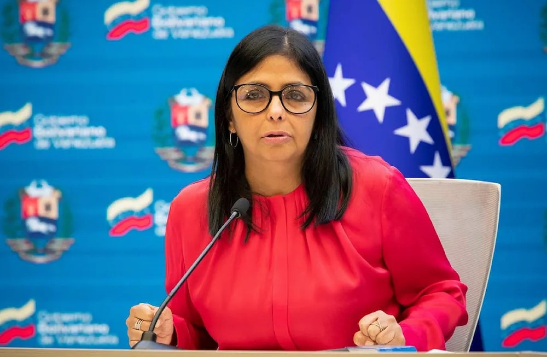 Vicepresidenta Delcy Rodríguez podría asumir el gobierno de Venezuela