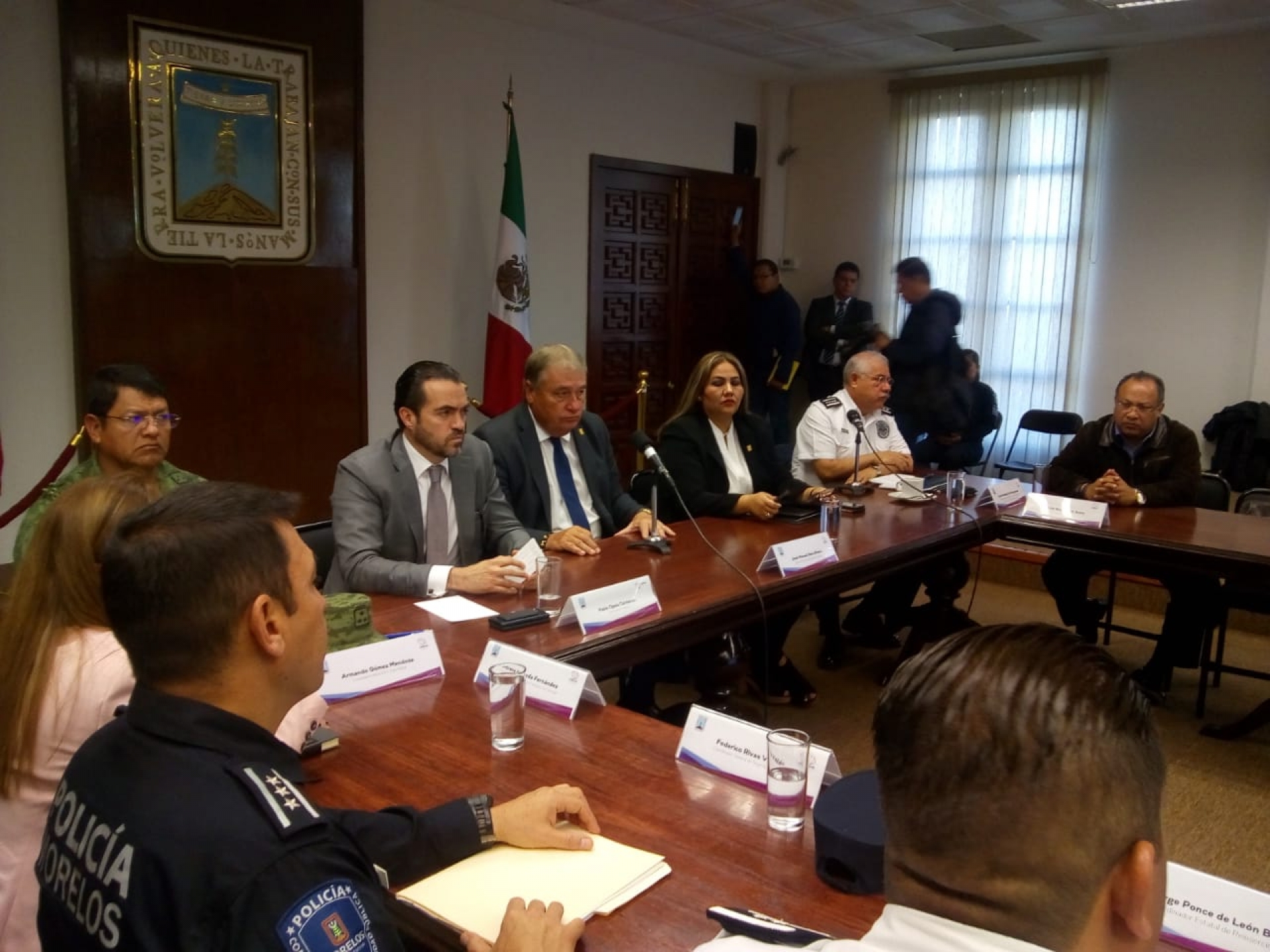 Revisa gobierno estatal situación legal respecto a la aprobación del presupuesto 2019