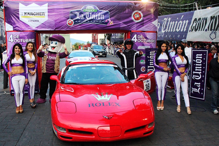 Morelos Vive el Rally