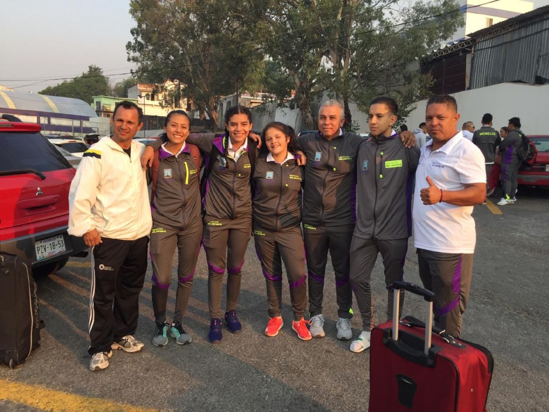 Hoy función de boxeo en Cuernavaca a beneficio de pugilistas campeones nacionales