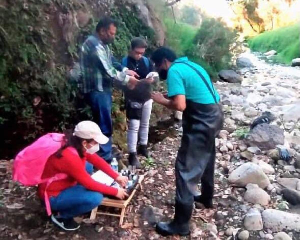 Reactivan monitoreo del agua del río Cuautla