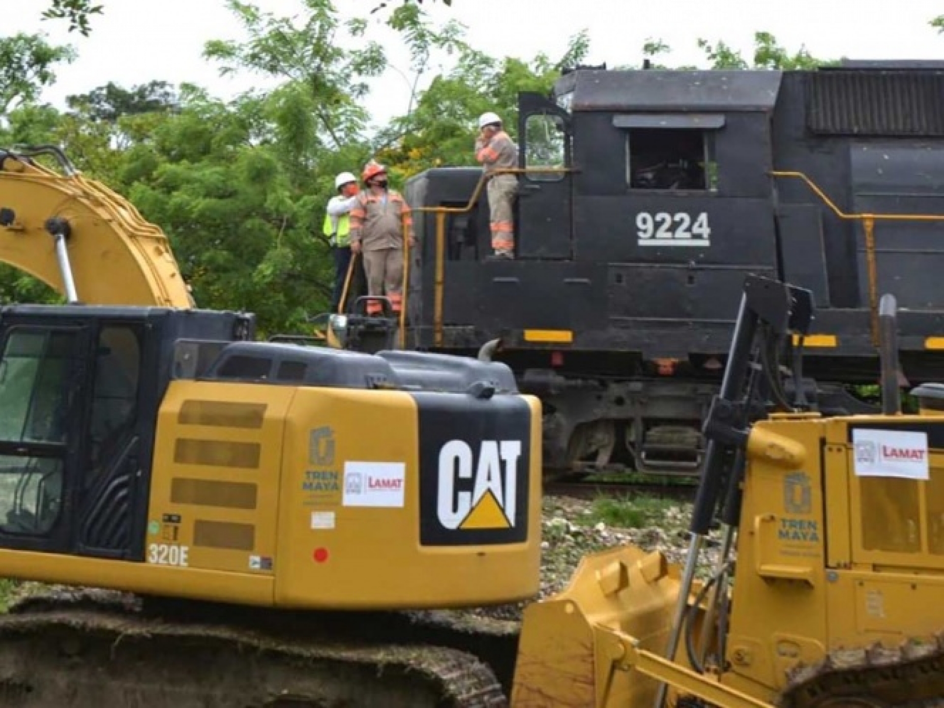 Advierten problema ecológico en polos de desarrollo del Tren Maya