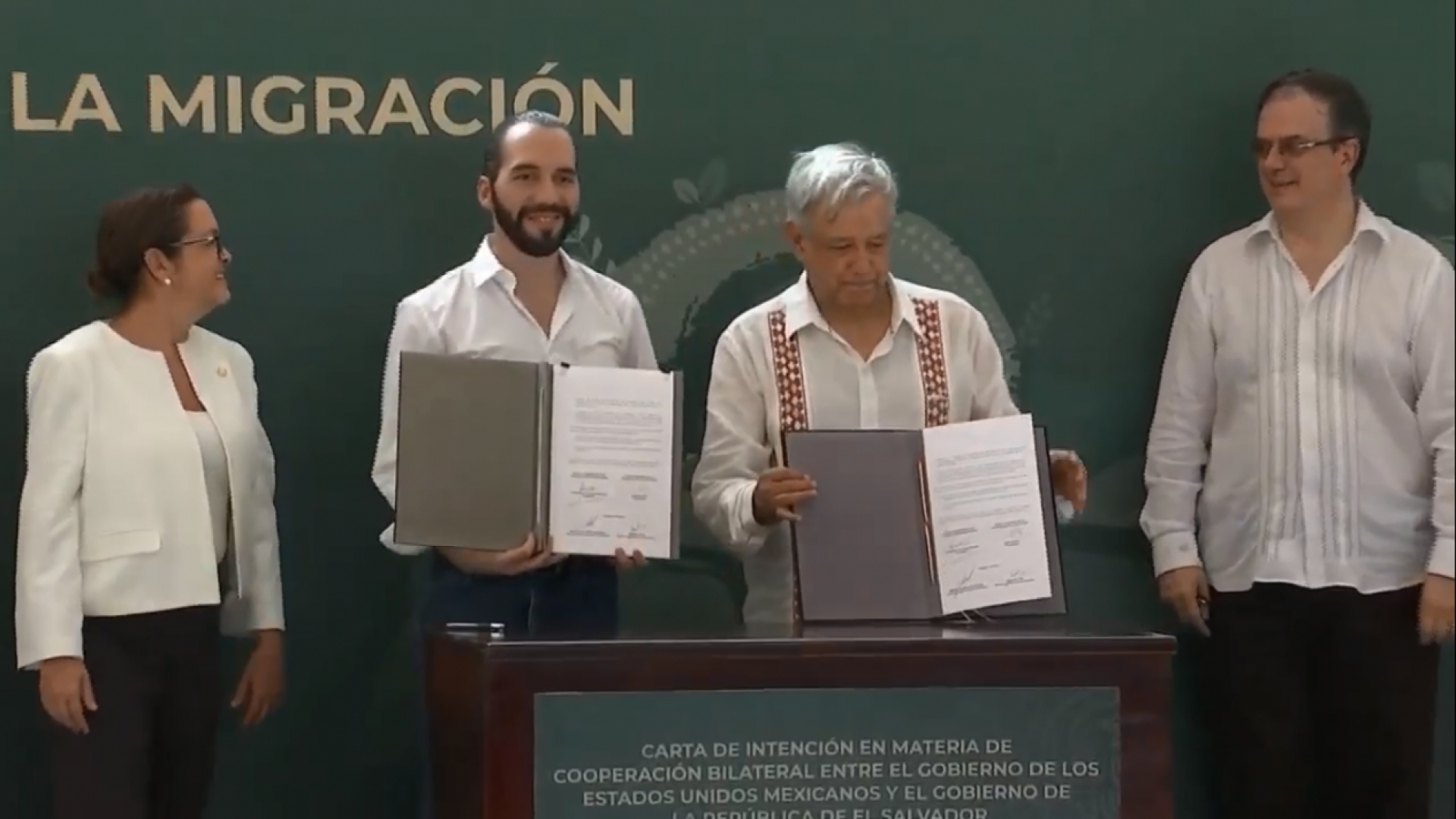 Inicia Plan de Desarrollo Integral: México invertirá 30 mdd para programa ‘Sembrando vida’ en El Salvador