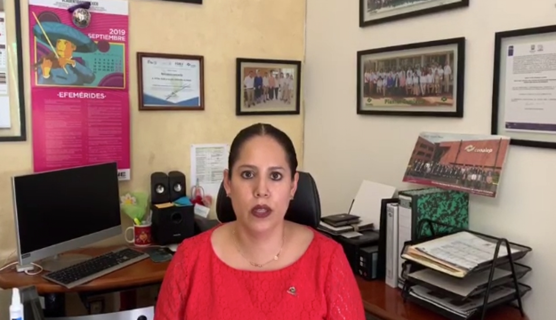 Prorroga sindicato de trabajadores del Conalep estallamiento de huelga
