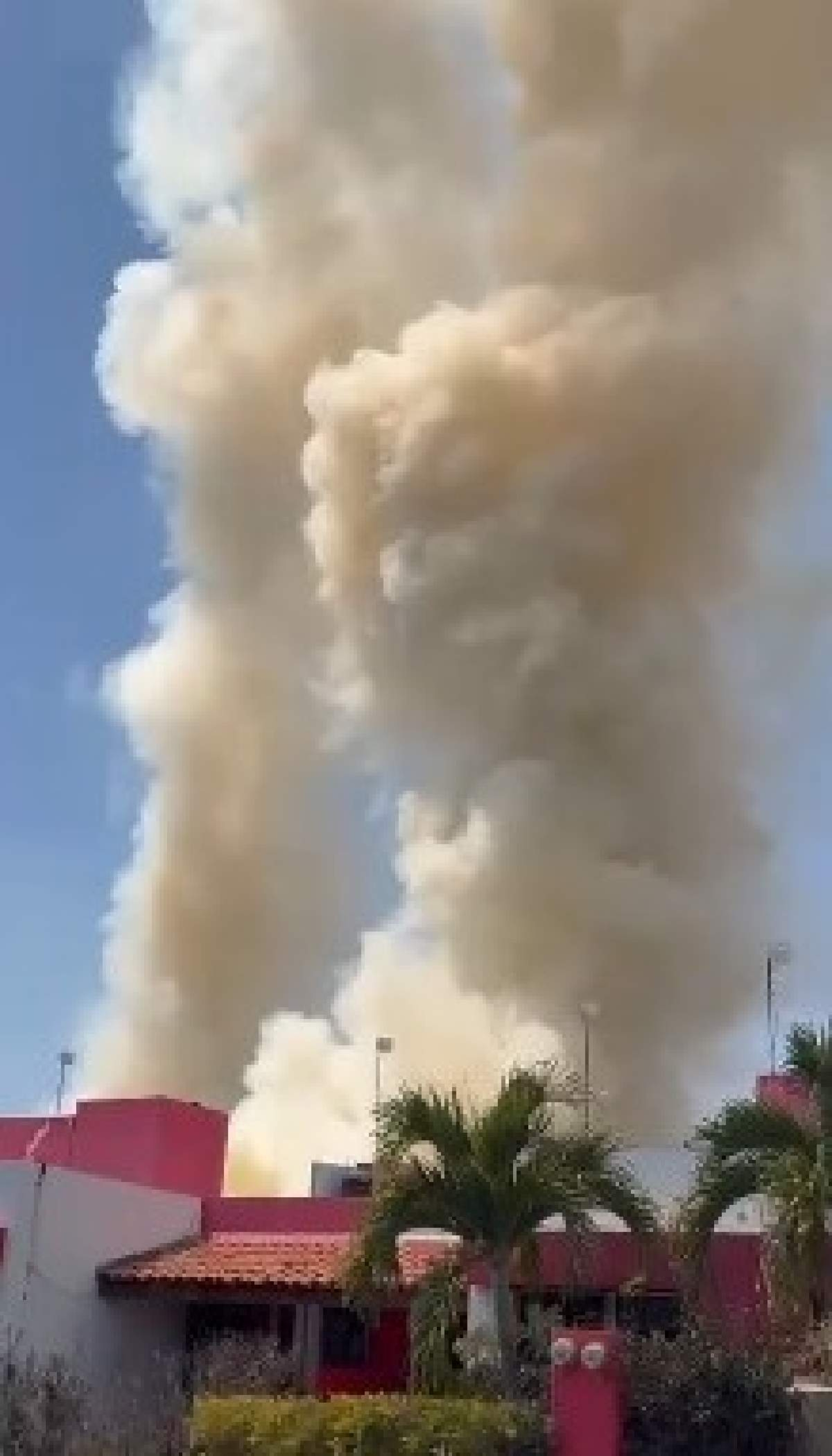 Llaman a prevenir incendios en Zacatepec