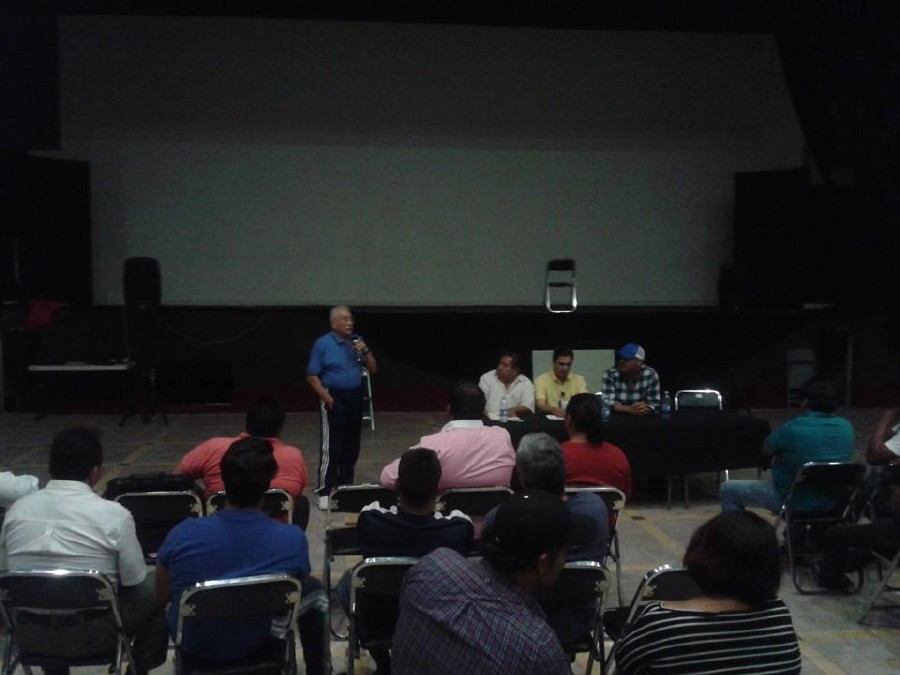 Élfego Silva busca la presidencia de la Comisión de Box y Lucha de Cuernavaca