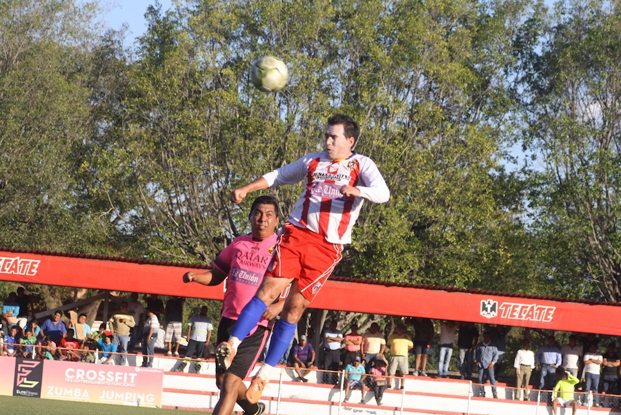 Polvo de Estrellas tiene un pie en semifinales de la Copa Unión Máster Tecate