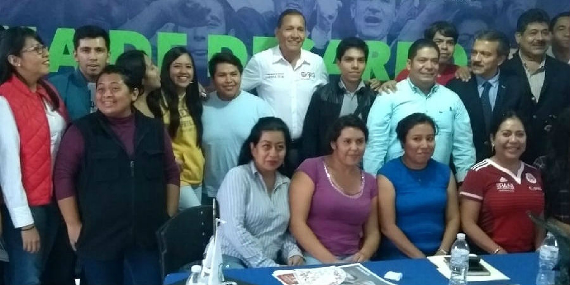 Presenta Mojica Toledo proyecto 'Cuernawork' para jóvenes