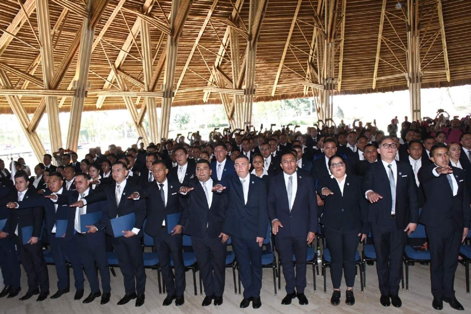 Este año mejorarán los resultados de la FGE, promete su titular