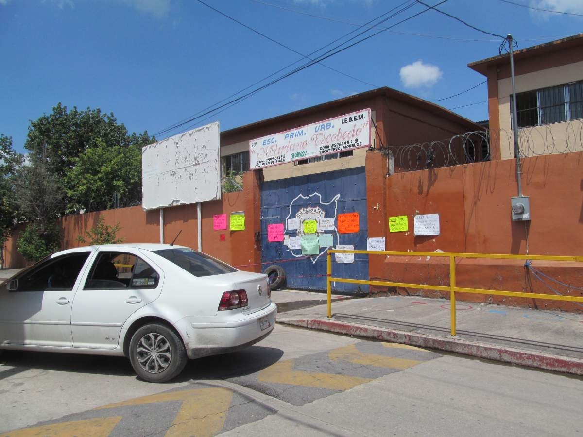 Sólo hay dos patrullas para Zacatepec