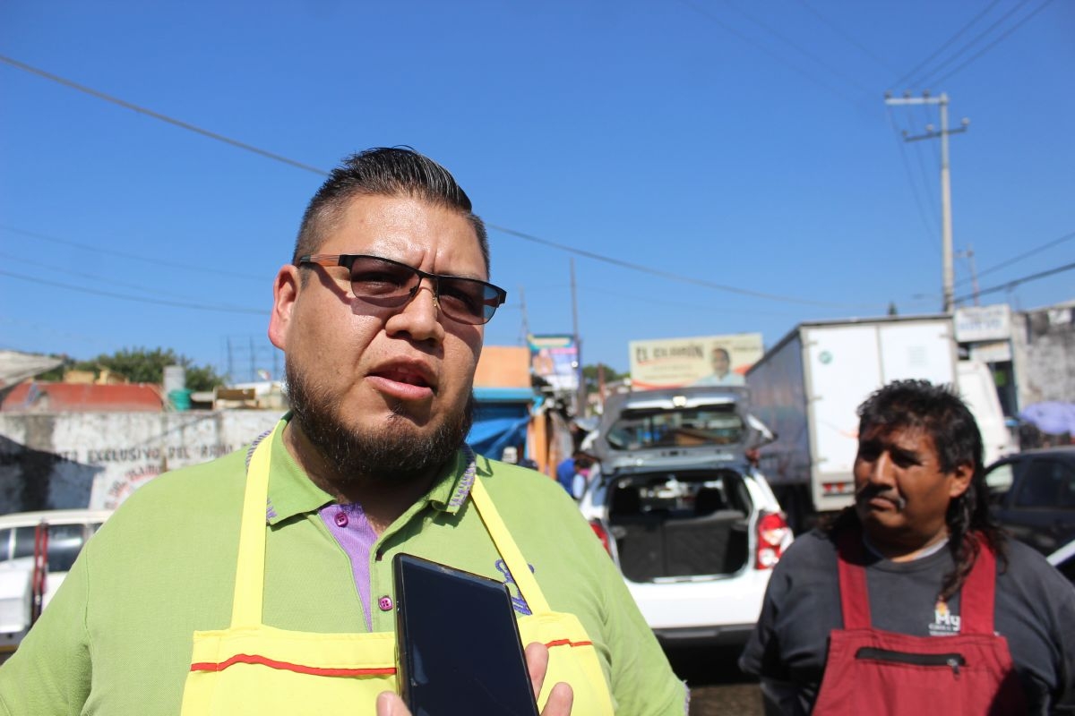 Locatarios del ALM piden mejorar la seguridad