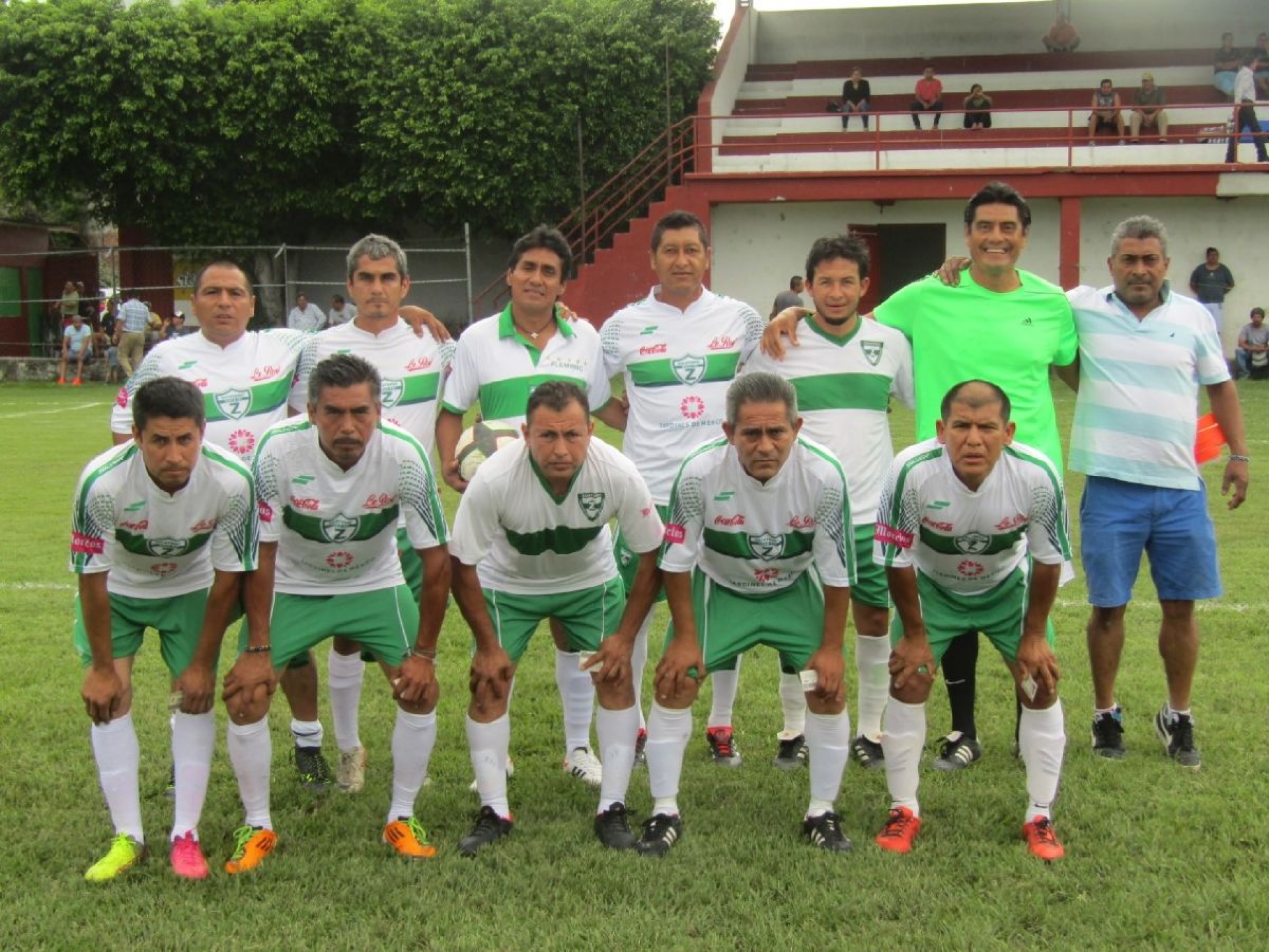 Se juegan boleto para la final de la Copa Unión Máster Fortaleza Tecate