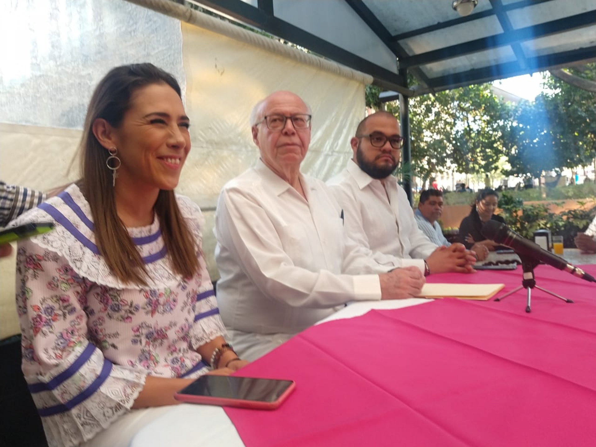 Quien presida el CEN del PRI debe ser cercano a la militancia: José Narro