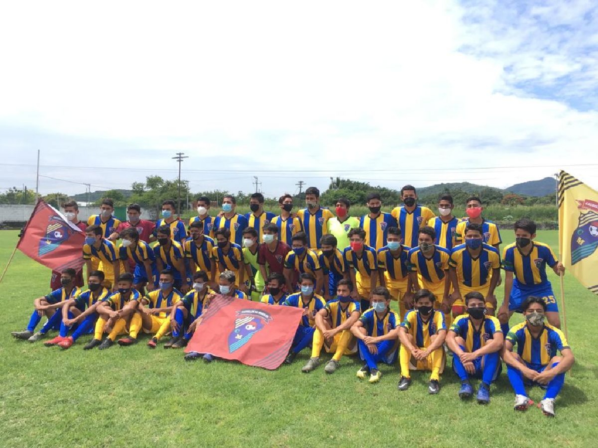 Caudillos de Morelos abre el telón en la Tercera División profesional