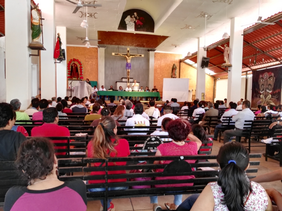 Inició ayer el encuentro “Nuestros territorios libres de minería” en Miacatlán