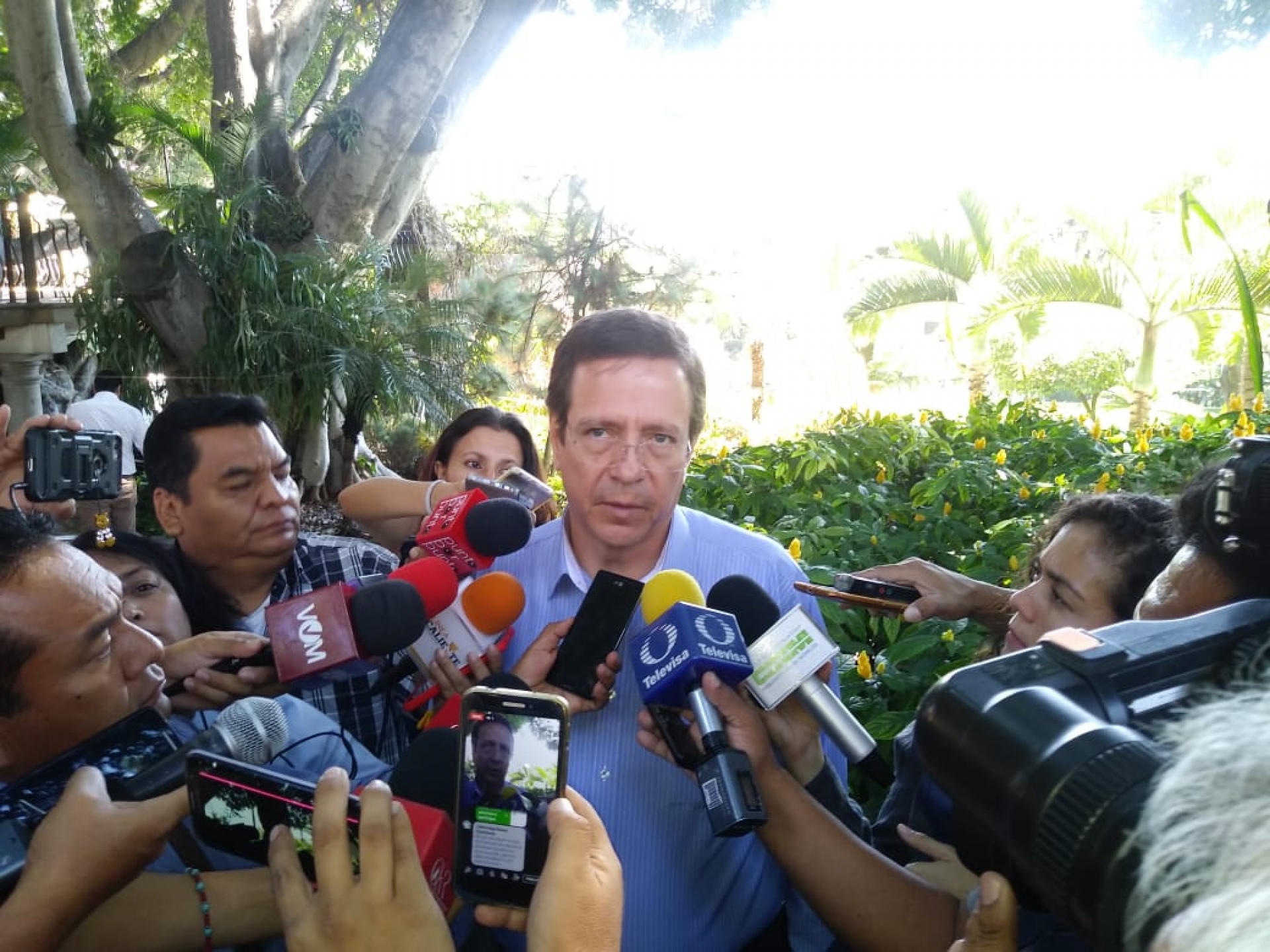 Se contempla solicitar fondos federales adicionales para seguridad: Hacienda