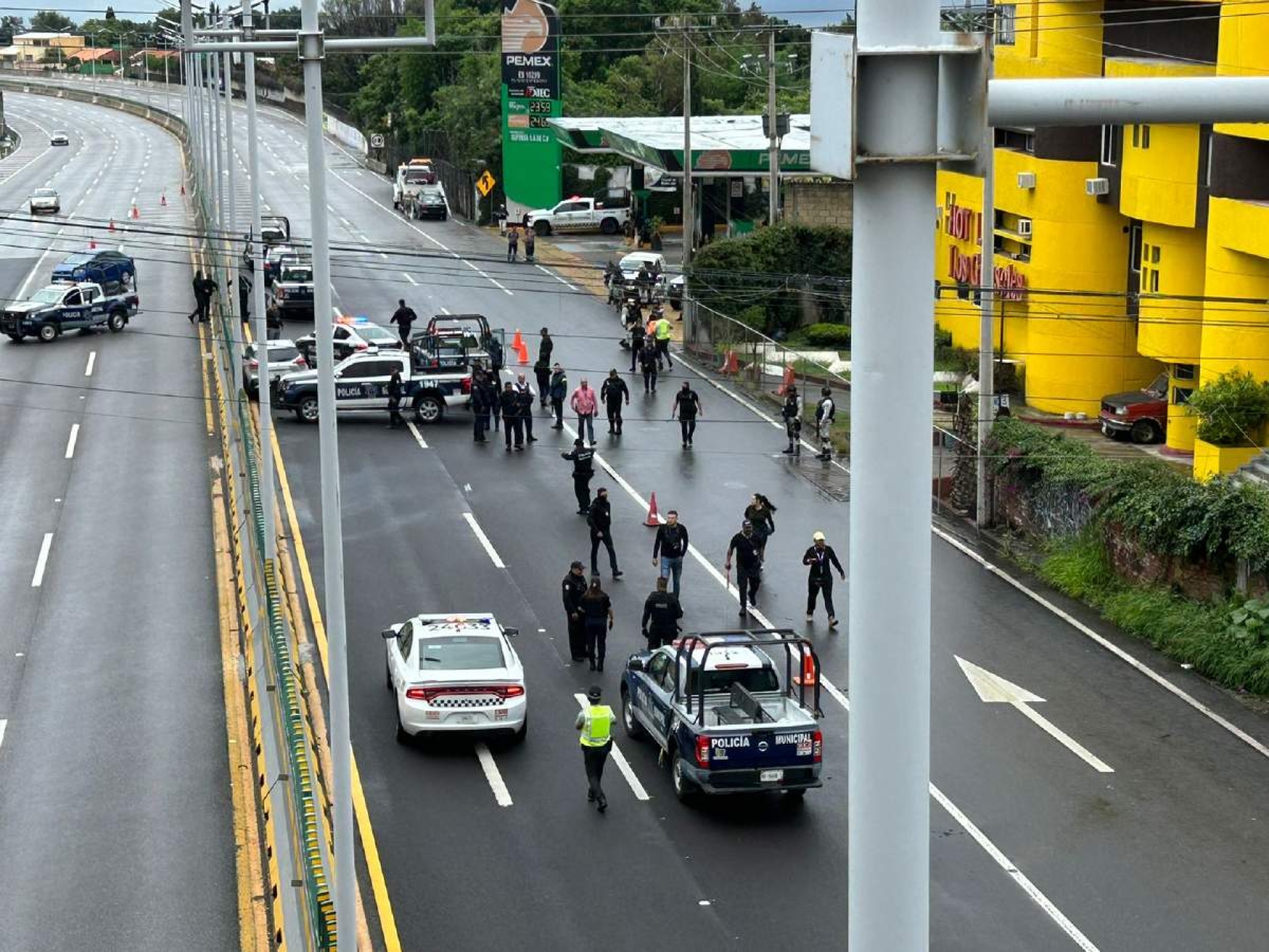 De la ingrata profesión de Policía