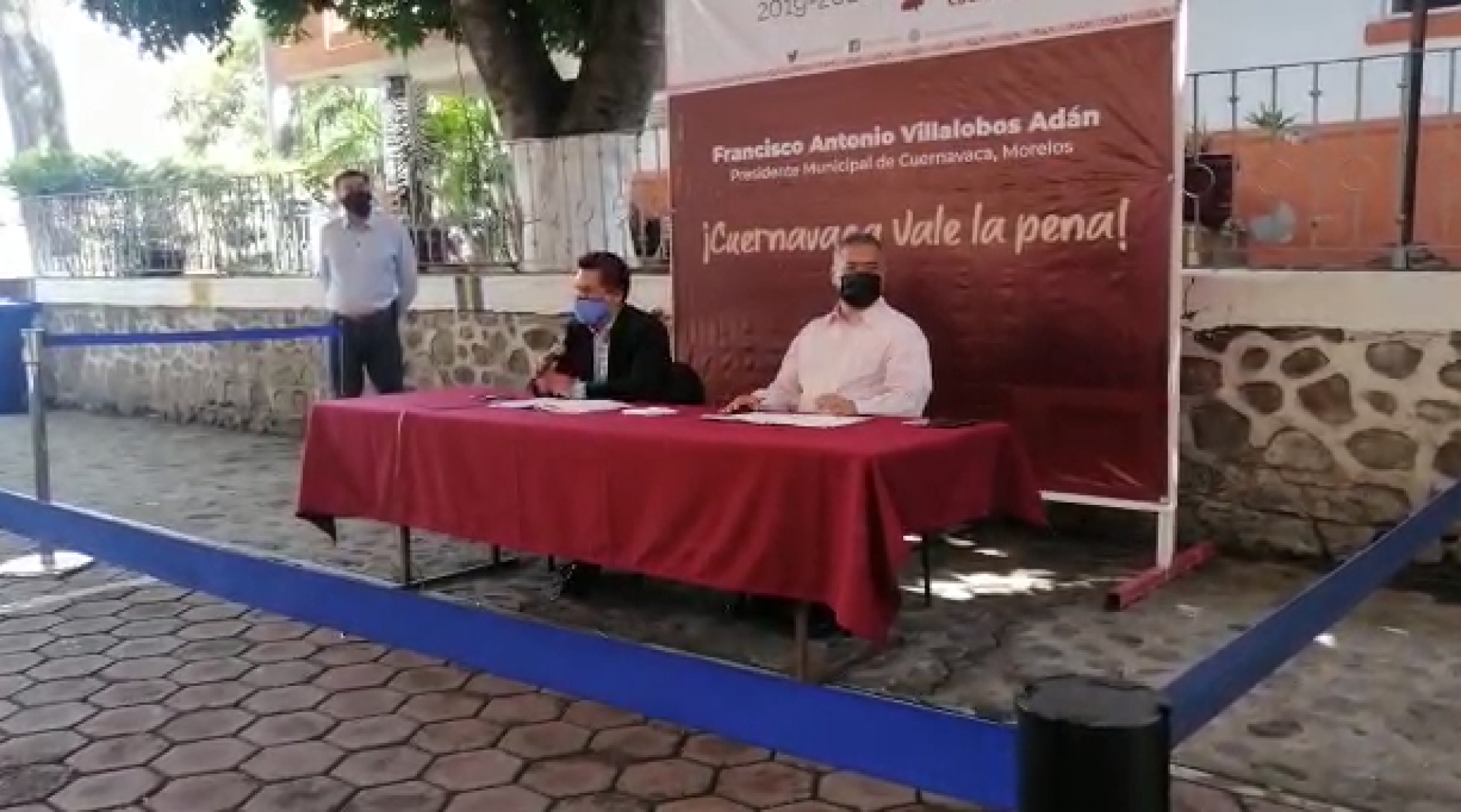 Pendiente, ayuntamiento capitalino sobre desahogo de controversia constitucional: consejero jurídico
